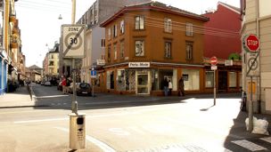 Langstrasse Zürich