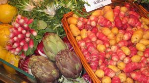 Marktstand