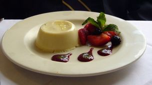 Mousse au chocolat